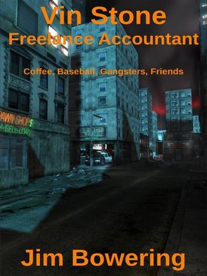 cover image of Vin Stone &#8212; Freelance Accountant